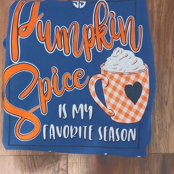 Fall🧡 Navy💙 Simply Southern 🤠 - Picture 1 of 4